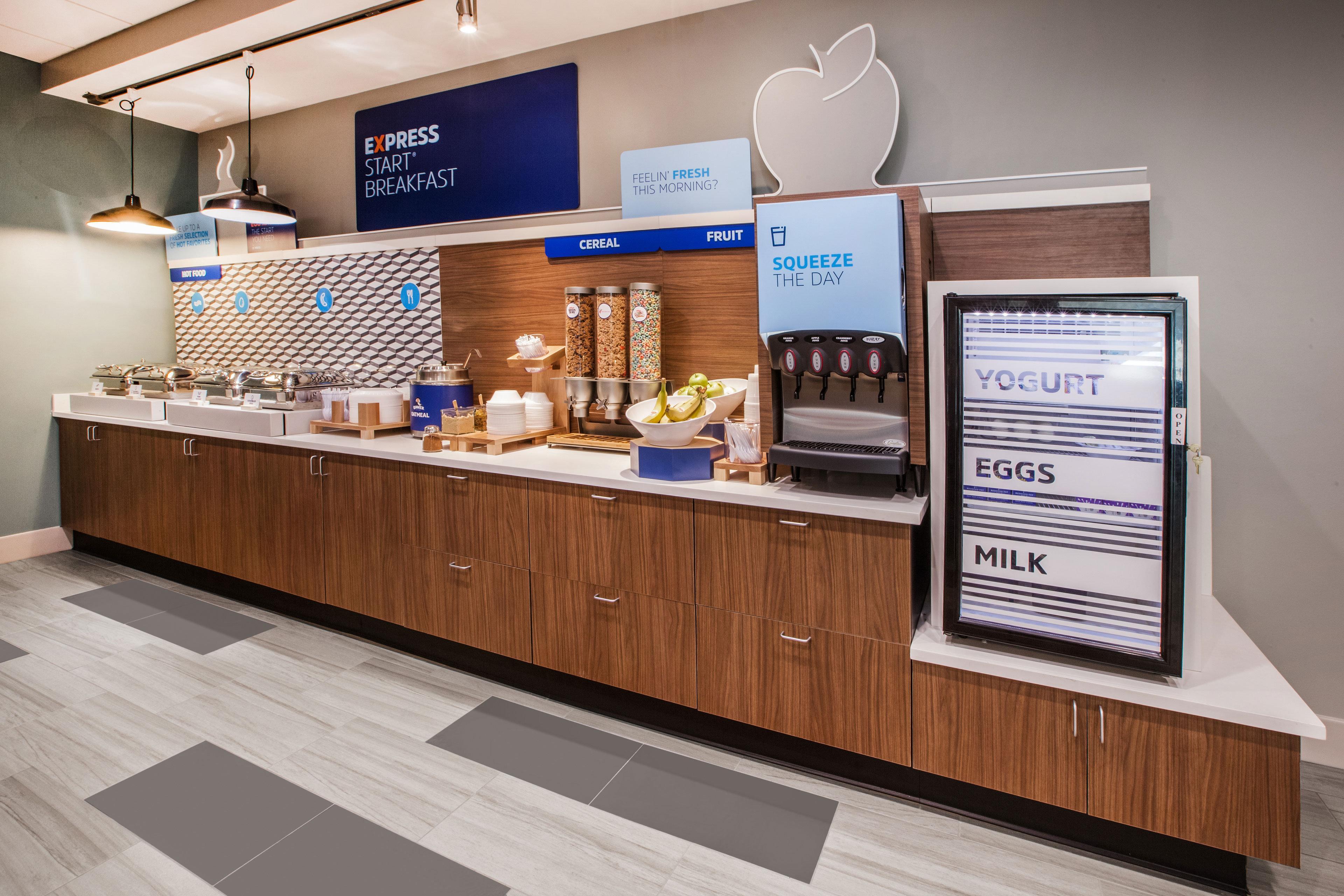 Holiday Inn Express - Indiana By Ihg Exterior foto