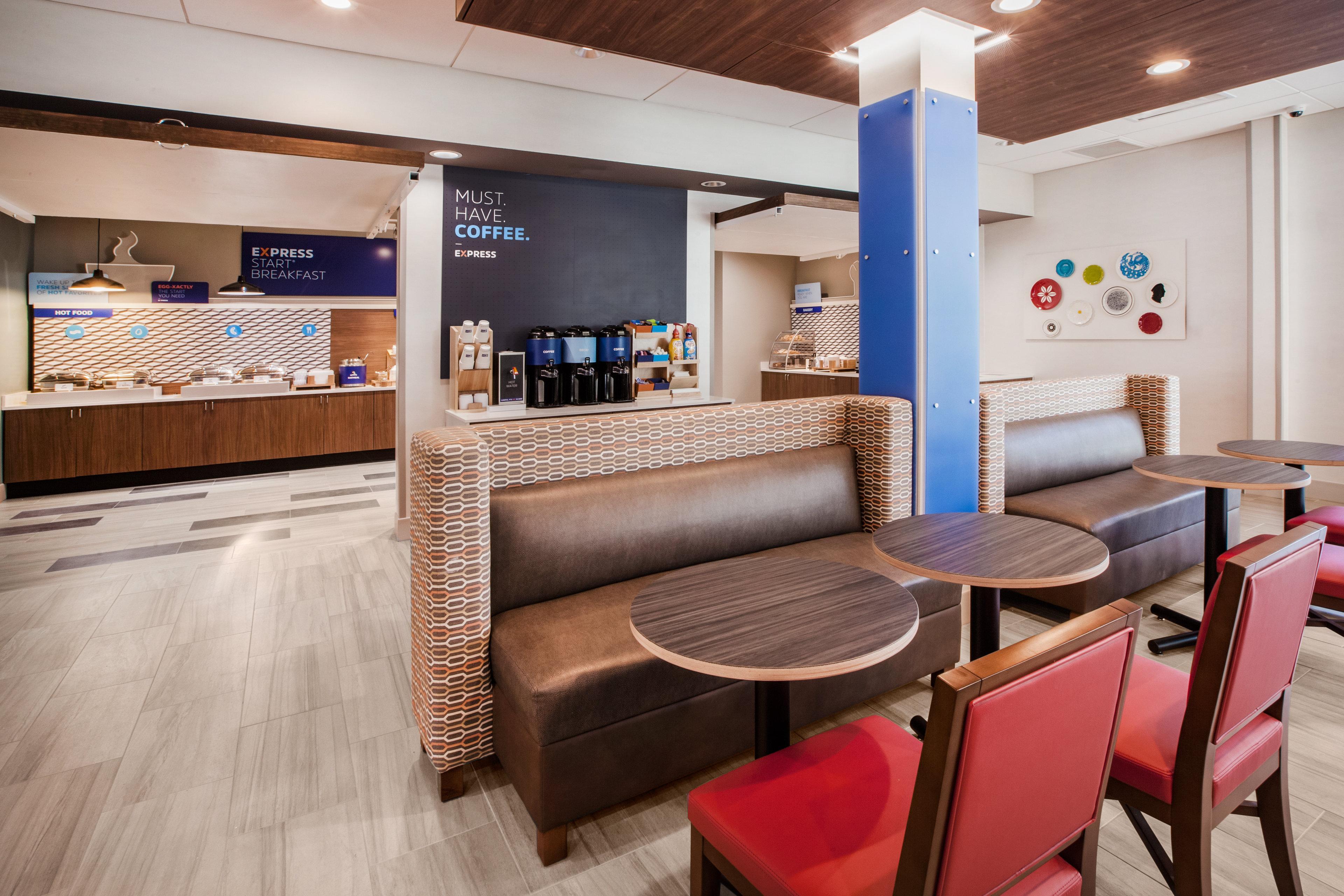 Holiday Inn Express - Indiana By Ihg Exterior foto