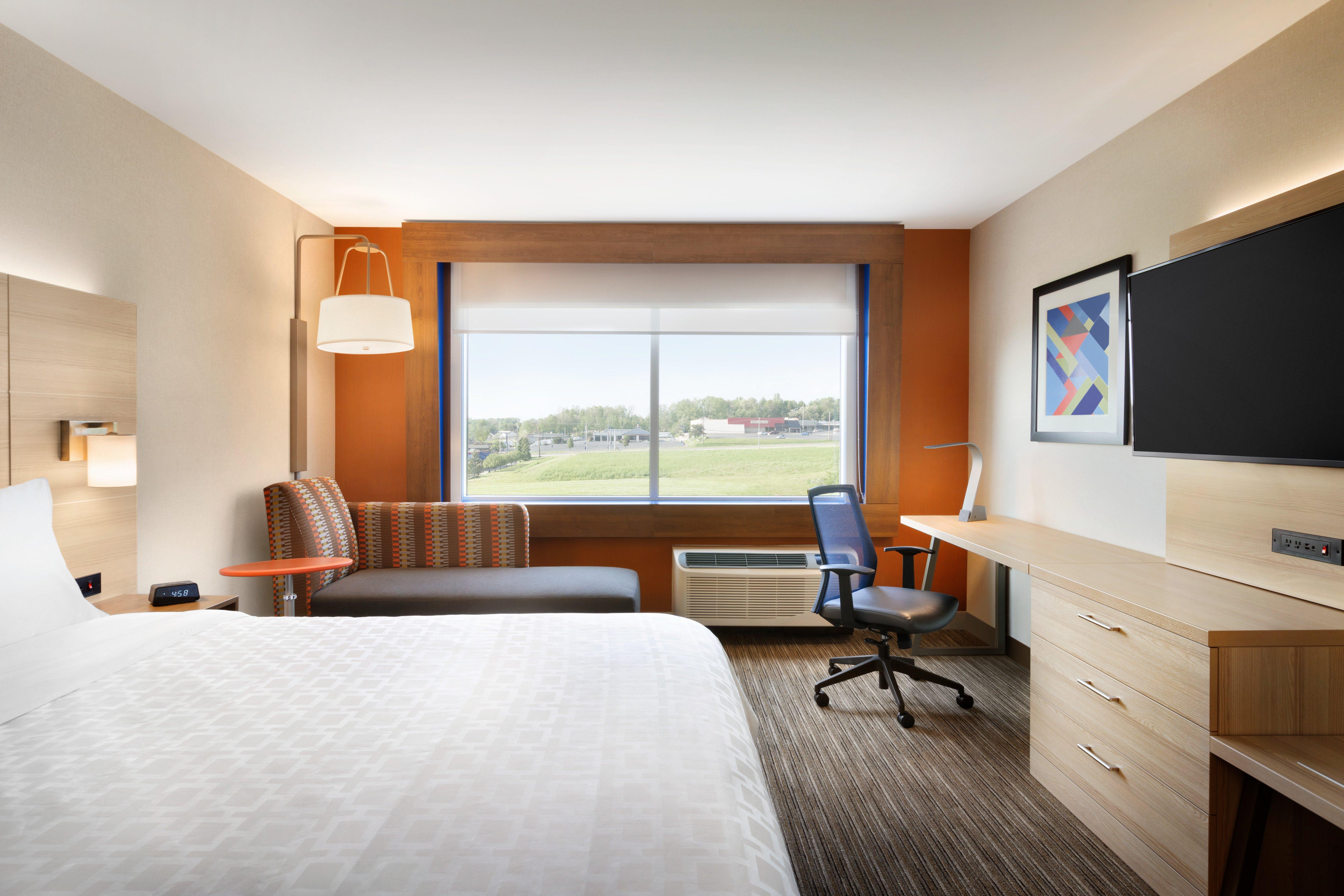 Holiday Inn Express - Indiana By Ihg Exterior foto
