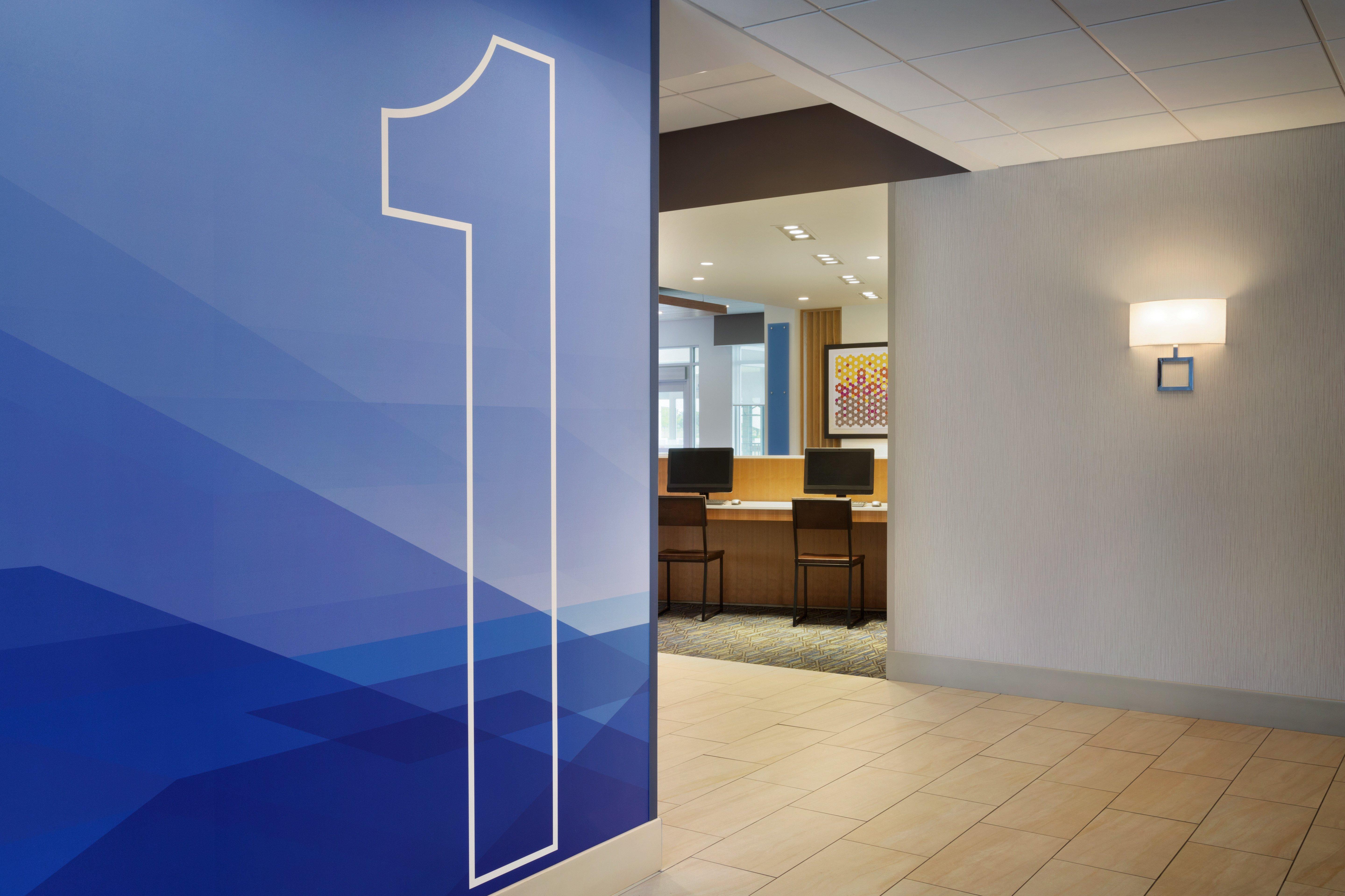 Holiday Inn Express - Indiana By Ihg Exterior foto