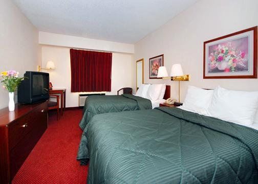 Holiday Inn Express - Indiana By Ihg Quarto foto